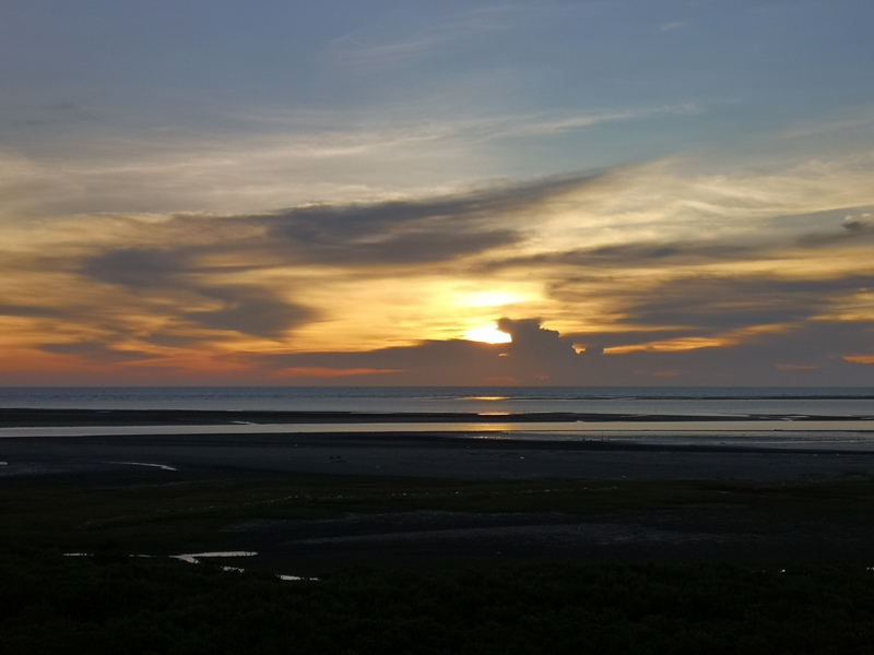 harpbridgee09 新竹-豎琴橋 多彩夕照下的美麗弧線 香山攝影熱點