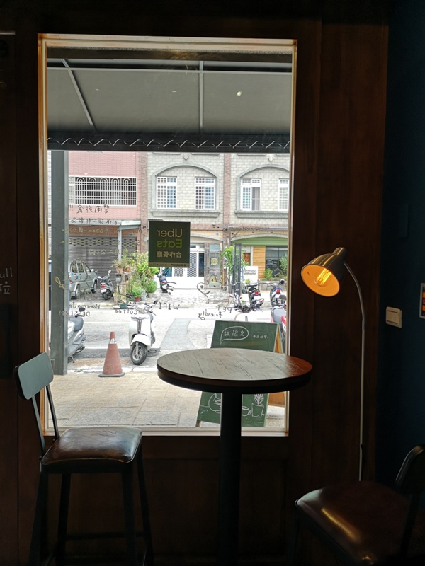 hollatte08 竹北-馥拿鐵 淺藍寶藍 IKEA風味濃的單品小咖啡館