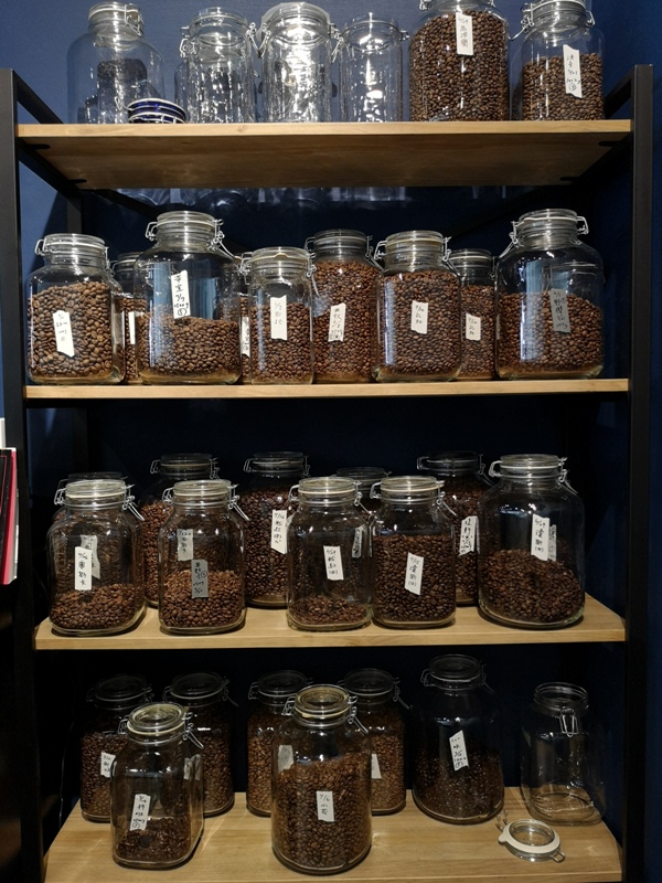 hollatte09 竹北-馥拿鐵 淺藍寶藍 IKEA風味濃的單品小咖啡館