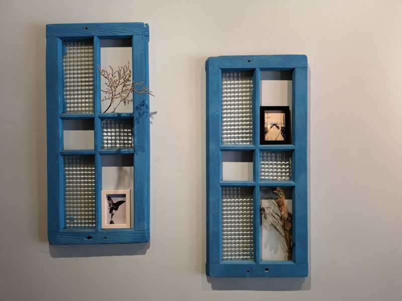 hollatte13 竹北-馥拿鐵 淺藍寶藍 IKEA風味濃的單品小咖啡館