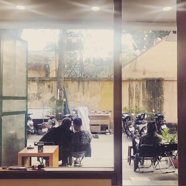 kafeville2 Hanoi-河內Kafeville 清爽非越式 來一杯手沖擋豔陽