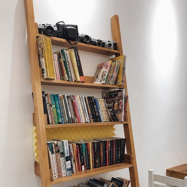 kafeville7 Hanoi-河內Kafeville 清爽非越式 來一杯手沖擋豔陽