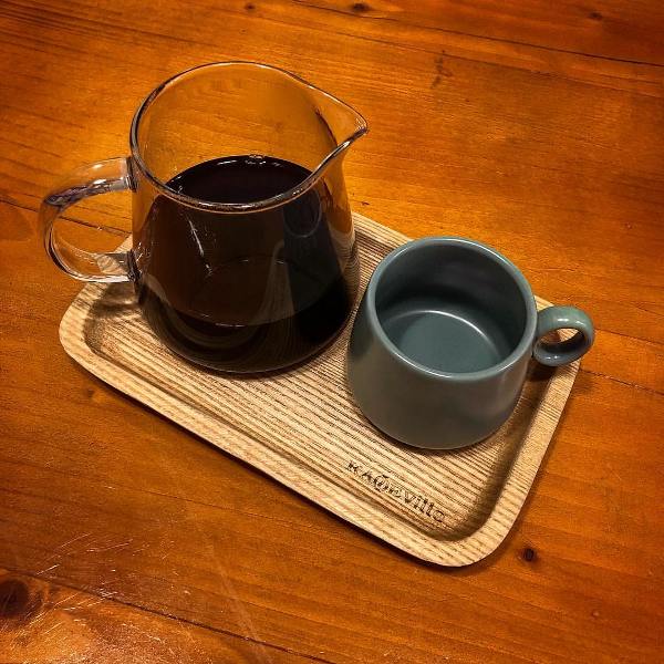 kafeville9 Hanoi-河內Kafeville 清爽非越式 來一杯手沖擋豔陽