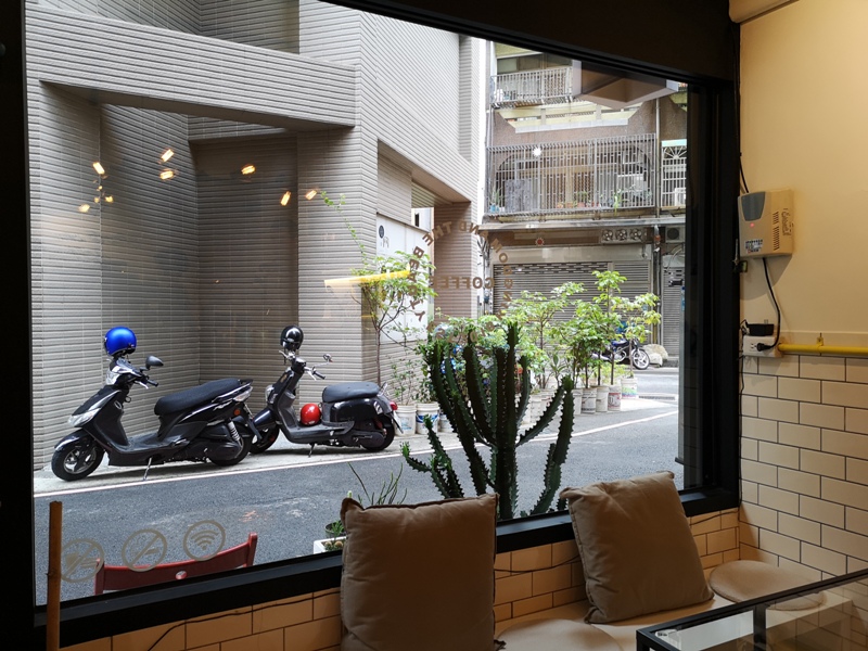 kingdomandthebeauty4 新竹-江山美人喝咖啡 平實簡單...來杯咖啡