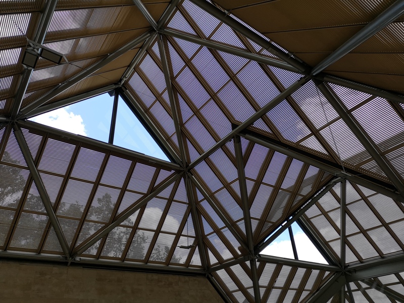 mihomuseum20 Shiga-滋賀Miho Museum美秀美術館 貝聿銘的桃花園 內外皆美的美術館