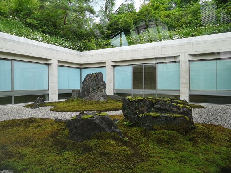 mihomuseum21 Shiga-滋賀Miho Museum美秀美術館 貝聿銘的桃花園 內外皆美的美術館