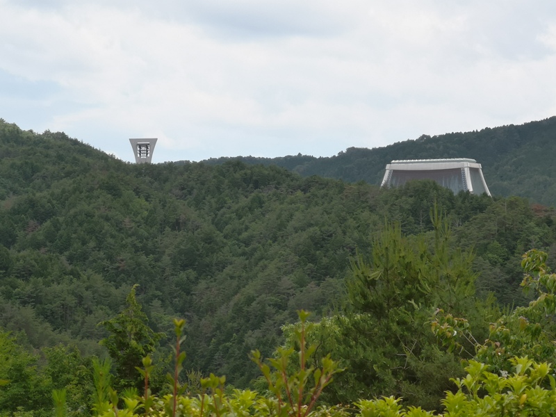 mihomuseum25 Shiga-滋賀Miho Museum美秀美術館 貝聿銘的桃花園 內外皆美的美術館