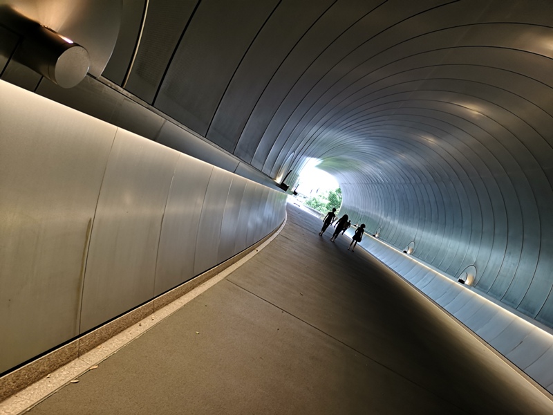 mihomuseum28 Shiga-滋賀Miho Museum美秀美術館 貝聿銘的桃花園 內外皆美的美術館