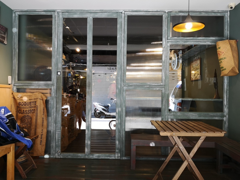 myron03 中山-Myron cafe赤峰街居家小店早餐好吃 手沖咖啡清爽好喝