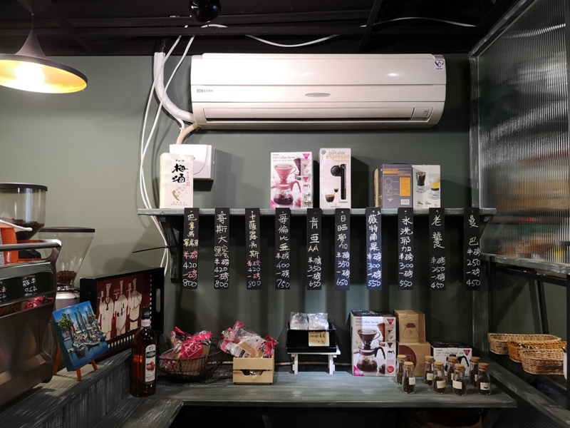 myron07 中山-Myron cafe赤峰街居家小店早餐好吃 手沖咖啡清爽好喝