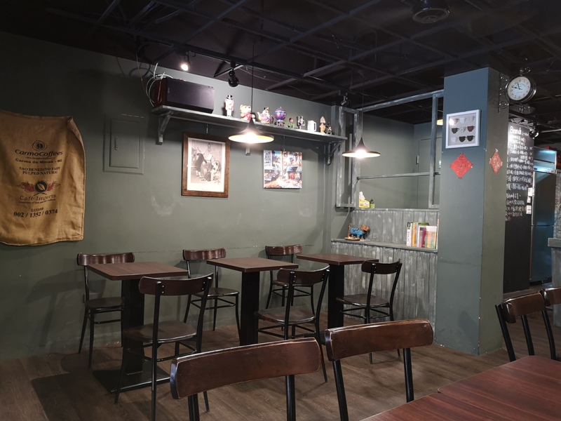 myron09 中山-Myron cafe赤峰街居家小店早餐好吃 手沖咖啡清爽好喝