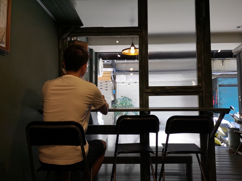 myron12 中山-Myron cafe赤峰街居家小店早餐好吃 手沖咖啡清爽好喝