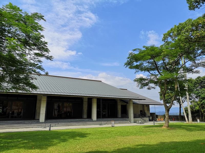 saimin14 大溪-齋明寺 古蹟巡禮 閩南建築與日式清水模的搭配...法鼓山齋明寺 清幽佛門聖地
