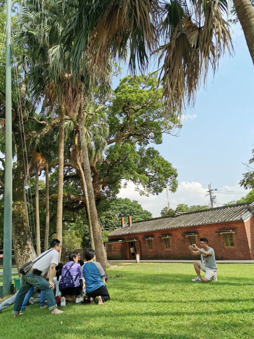 saimin15 大溪-齋明寺 古蹟巡禮 閩南建築與日式清水模的搭配...法鼓山齋明寺 清幽佛門聖地