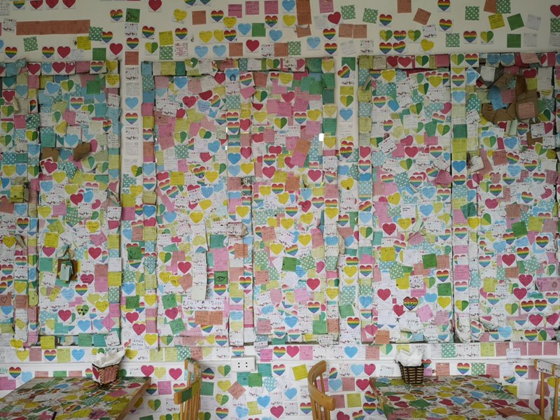 thenotecoffee14 Hanoi-河內The Note Coffee環劍湖旁 滿滿便利貼的人氣咖啡館 小巧溫馨