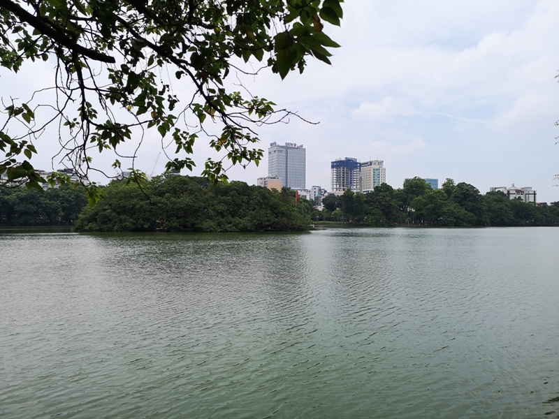 thenotecoffee21 Hanoi-河內The Note Coffee環劍湖旁 滿滿便利貼的人氣咖啡館 小巧溫馨