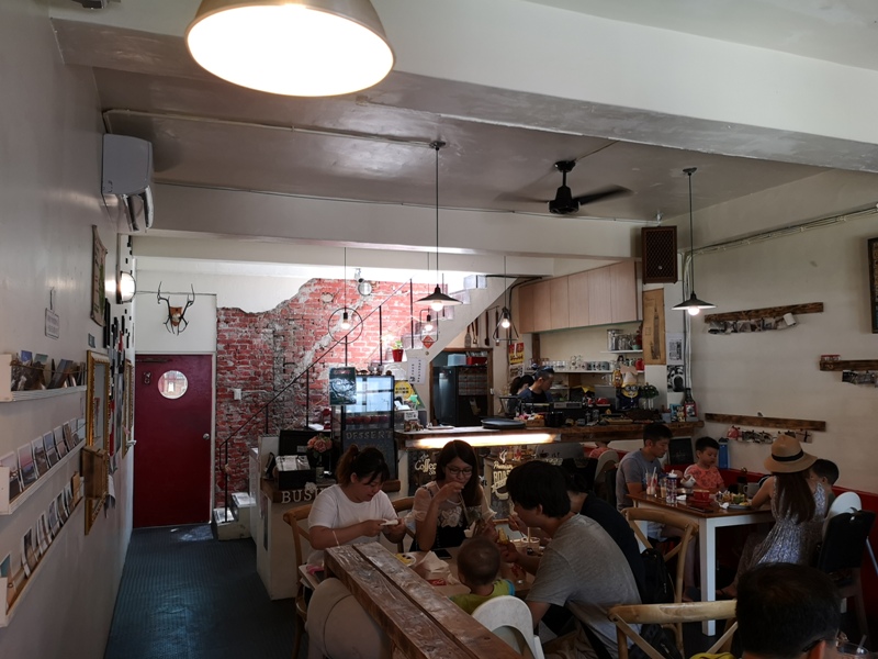 uglycoffee03 大溪-丑咖啡 帶毛小孩一起來 友善寵物帶著復古風的咖啡館