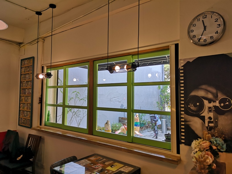 uglycoffee05 大溪-丑咖啡 帶毛小孩一起來 友善寵物帶著復古風的咖啡館