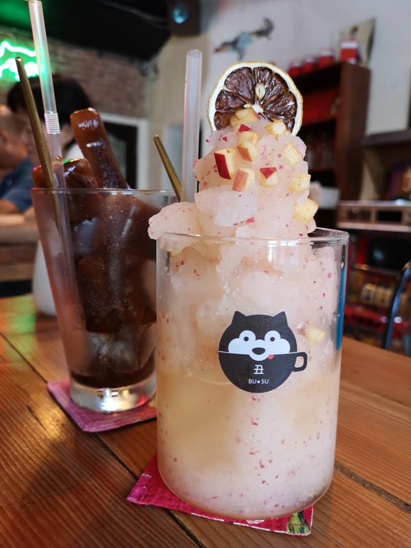 uglycoffee15 大溪-丑咖啡 帶毛小孩一起來 友善寵物帶著復古風的咖啡館