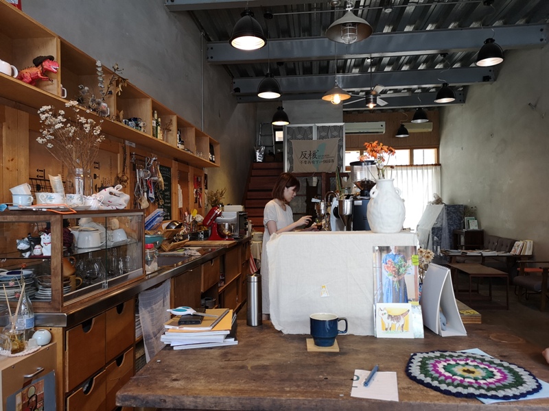 warehousecafe04 大溪-倉庫攻略計画 女孩的細緻與傳說中的個性...感受帶著日式的小咖啡館