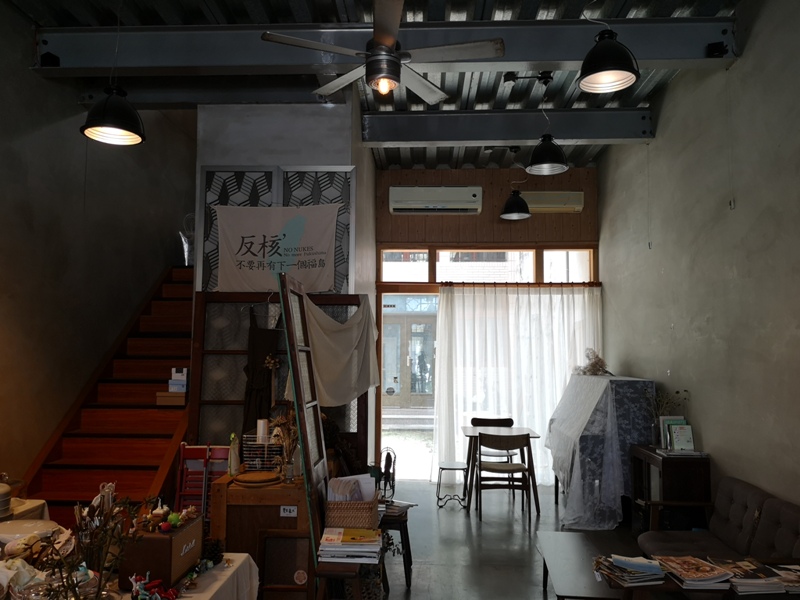 warehousecafe05 大溪-倉庫攻略計画 女孩的細緻與傳說中的個性...感受帶著日式的小咖啡館