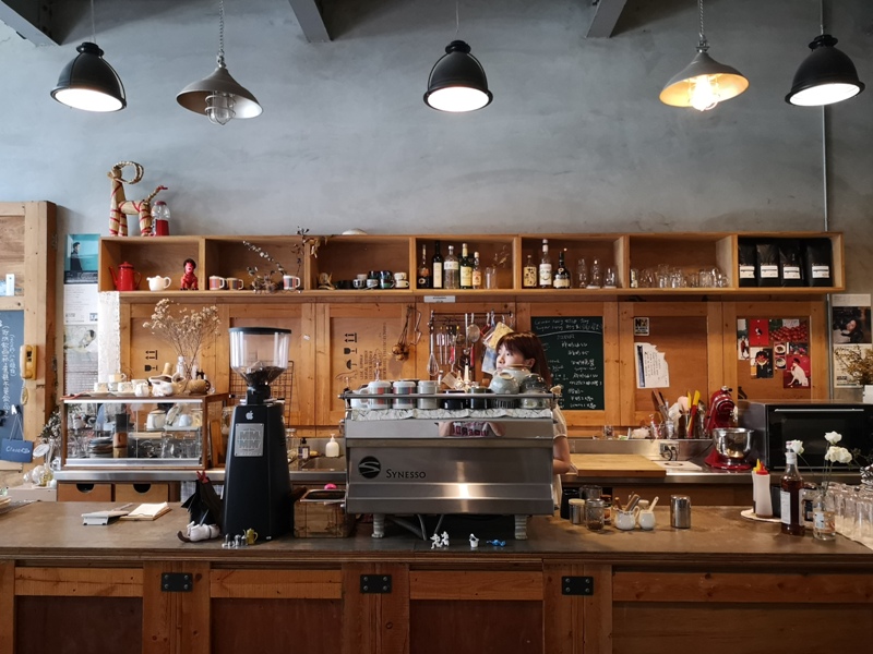 warehousecafe06 大溪-倉庫攻略計画 女孩的細緻與傳說中的個性...感受帶著日式的小咖啡館
