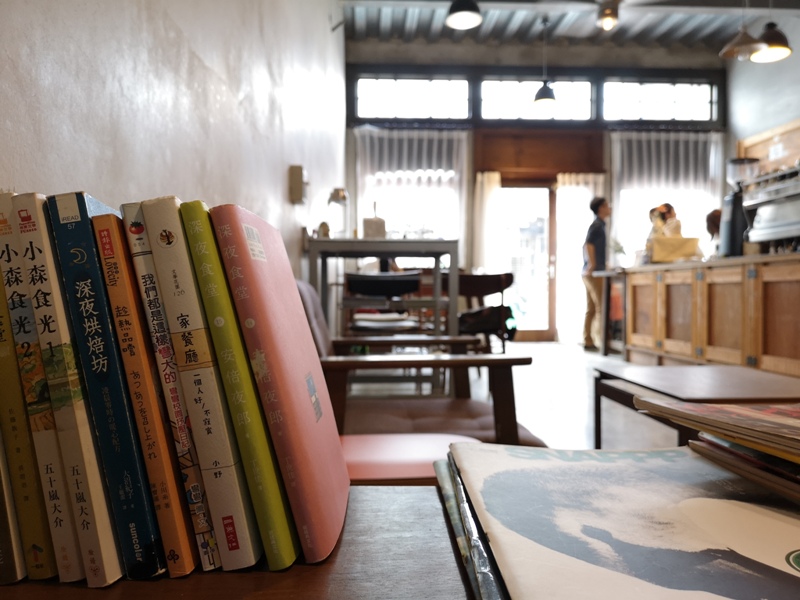 warehousecafe10 大溪-倉庫攻略計画 女孩的細緻與傳說中的個性...感受帶著日式的小咖啡館