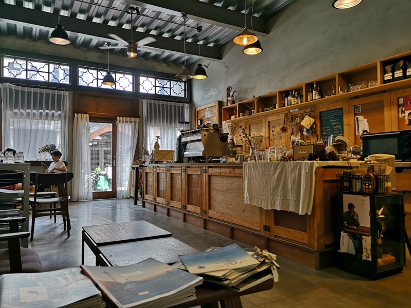 warehousecafe13 大溪-倉庫攻略計画 女孩的細緻與傳說中的個性...感受帶著日式的小咖啡館
