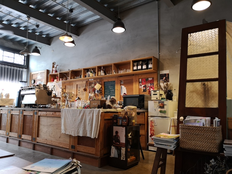 warehousecafe14 大溪-倉庫攻略計画 女孩的細緻與傳說中的個性...感受帶著日式的小咖啡館