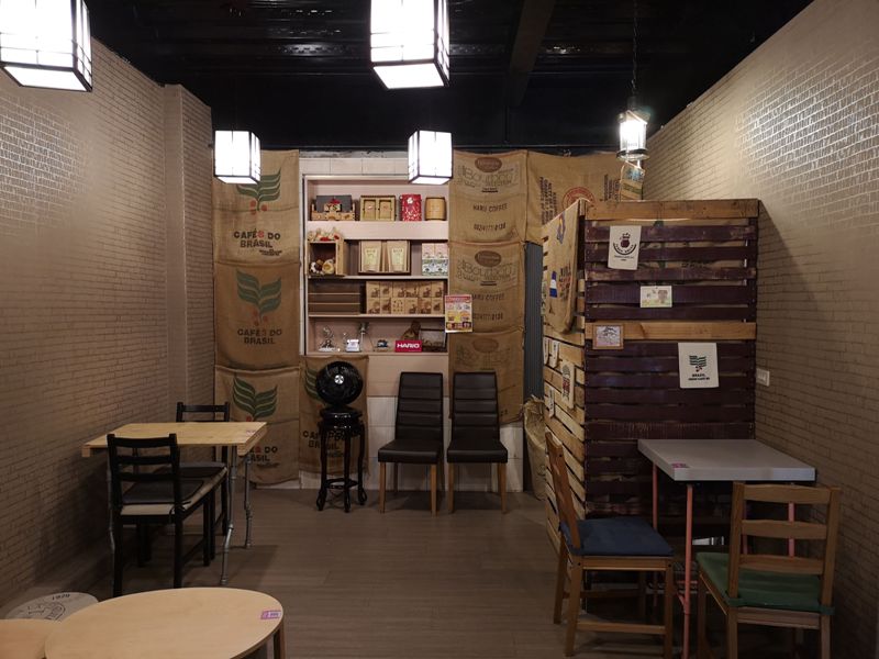 yixun6 龜山-逸軒咖啡 平價手沖