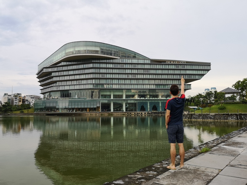 JWmarriotthanoi15217405 Hanoi-JW Marriott Hanoi川普歐巴馬習近平文在寅都住過的河內JW萬豪