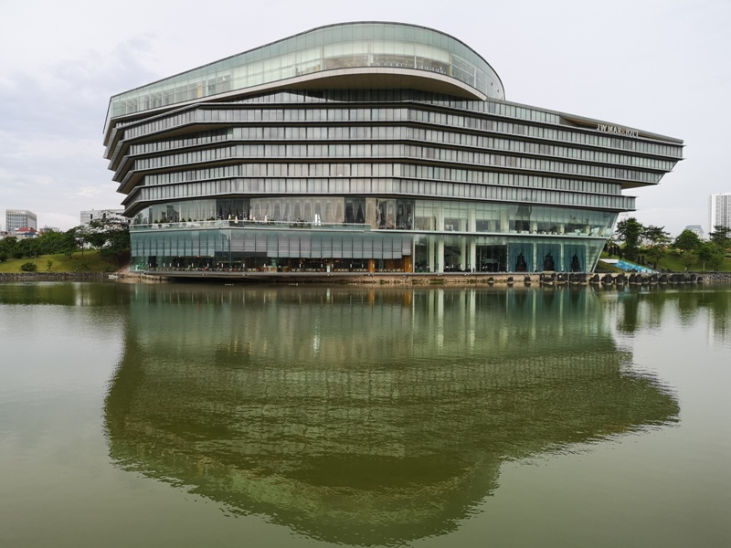 JWmarriotthanoi15217406 Hanoi-JW Marriott Hanoi川普歐巴馬習近平文在寅都住過的河內JW萬豪