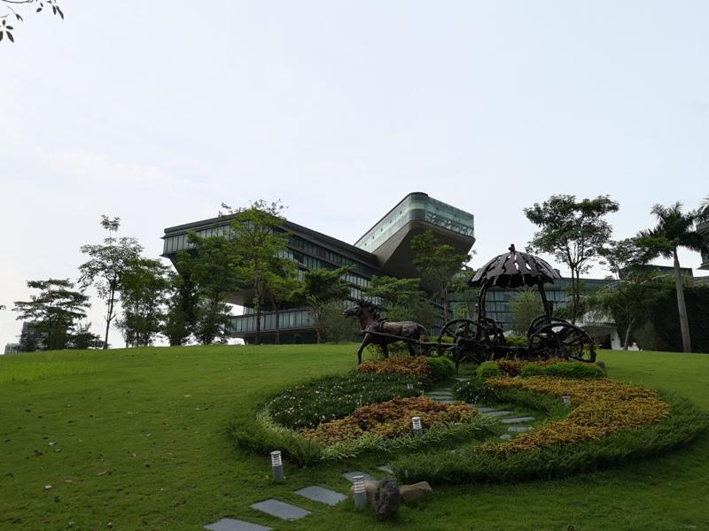 JWmarriotthanoi15217407 Hanoi-JW Marriott Hanoi川普歐巴馬習近平文在寅都住過的河內JW萬豪