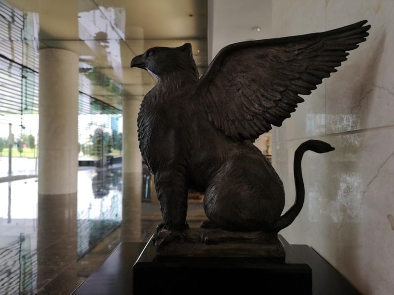 JWmarriotthanoi15217414 Hanoi-JW Marriott Hanoi川普歐巴馬習近平文在寅都住過的河內JW萬豪