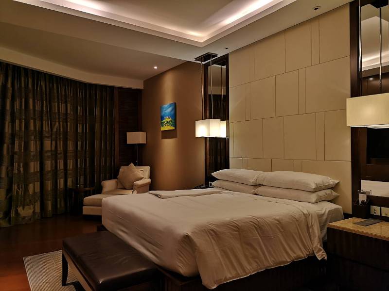 JWmarriotthanoi15217430 Hanoi-JW Marriott Hanoi川普歐巴馬習近平文在寅都住過的河內JW萬豪
