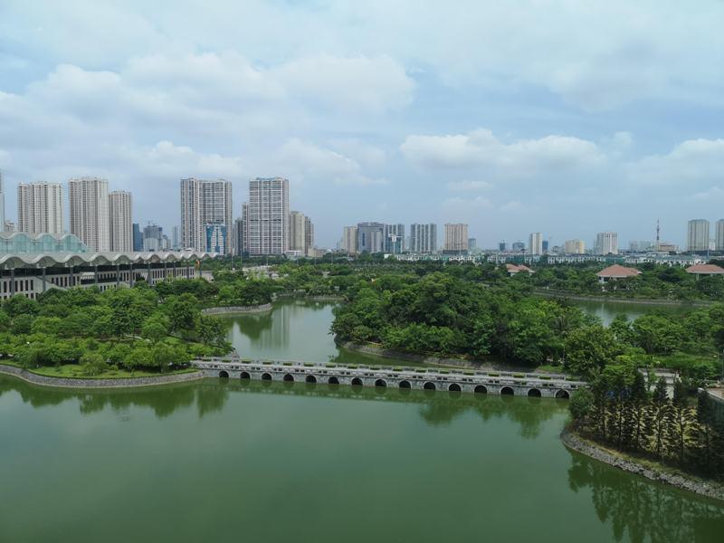 JWmarriotthanoi15217441 Hanoi-JW Marriott Hanoi川普歐巴馬習近平文在寅都住過的河內JW萬豪