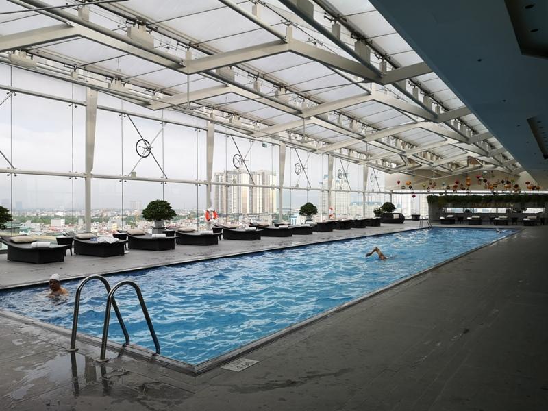 JWmarriotthanoi15217445 Hanoi-JW Marriott Hanoi川普歐巴馬習近平文在寅都住過的河內JW萬豪