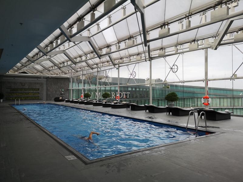 JWmarriotthanoi15217446 Hanoi-JW Marriott Hanoi川普歐巴馬習近平文在寅都住過的河內JW萬豪