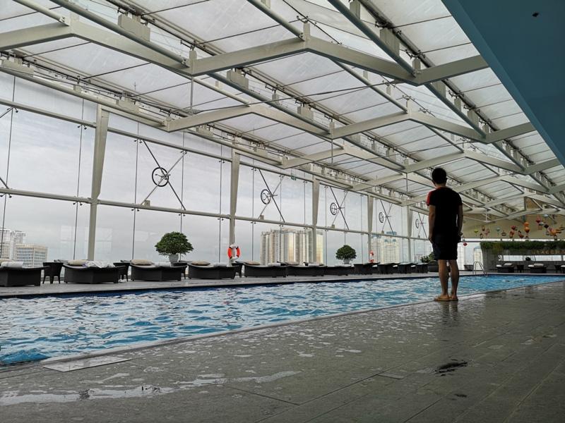 JWmarriotthanoi15217448 Hanoi-JW Marriott Hanoi川普歐巴馬習近平文在寅都住過的河內JW萬豪