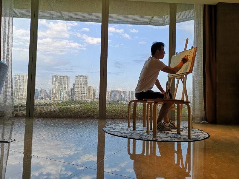 JWmarriotthanoi15217450 Hanoi-JW Marriott Hanoi川普歐巴馬習近平文在寅都住過的河內JW萬豪