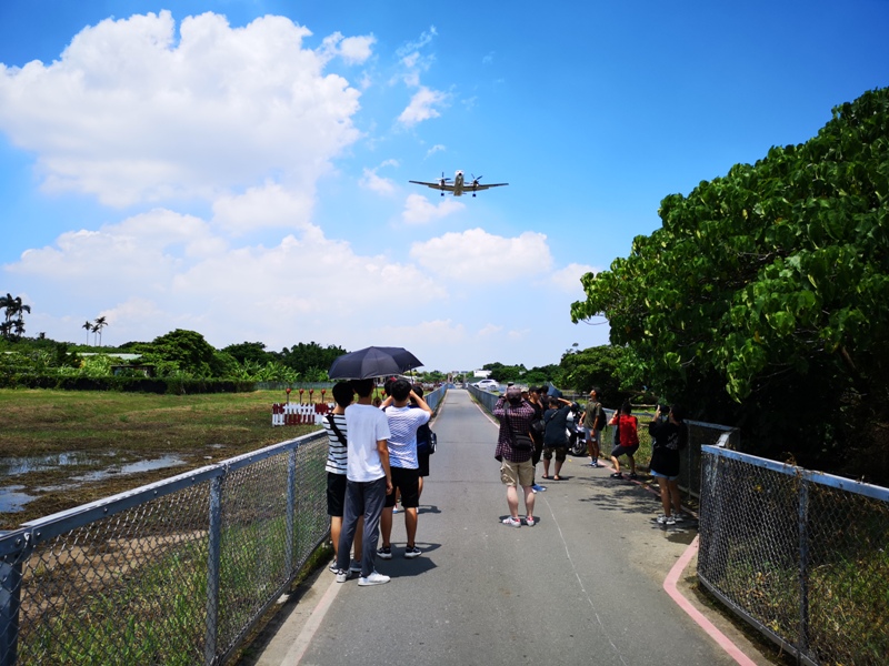 airplaneshoot14 中山-飛機巷(濱江街180巷)賞飛機...臨場感十足的賞機熱點