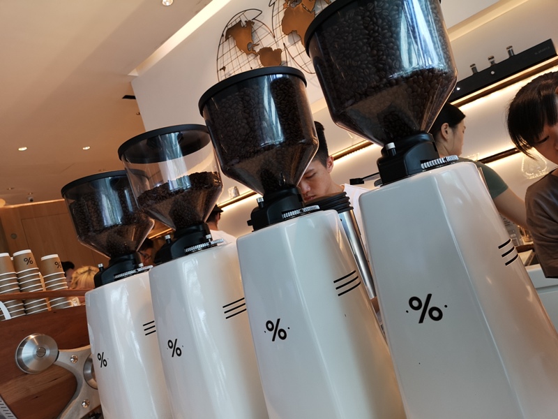 arabicaifc04 HK-% Arabica IFC 只賣好咖啡的好喝咖啡