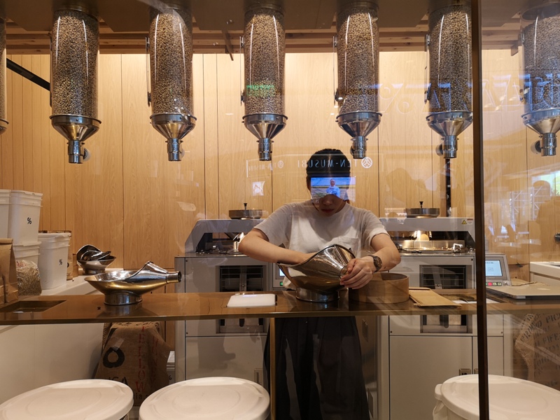 arabicaifc07 HK-% Arabica IFC 只賣好咖啡的好喝咖啡