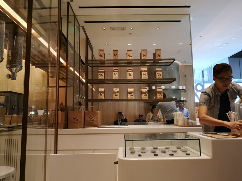 arabicaifc08 HK-% Arabica IFC 只賣好咖啡的好喝咖啡