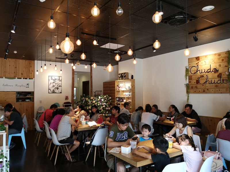 chudochudo02 八德-ChudoChudo小餐館 日式裝潢中的台式定食