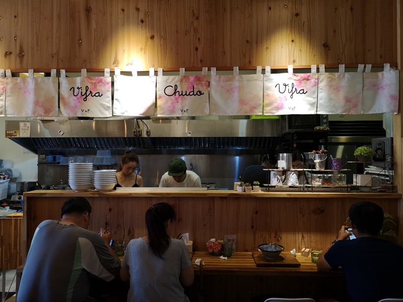 chudochudo05 八德-ChudoChudo小餐館 日式裝潢中的台式定食