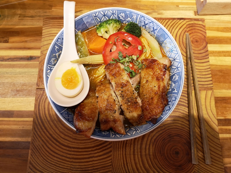 chudochudo07 八德-ChudoChudo小餐館 日式裝潢中的台式定食