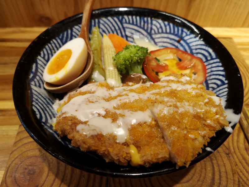 chudochudo09 八德-ChudoChudo小餐館 日式裝潢中的台式定食