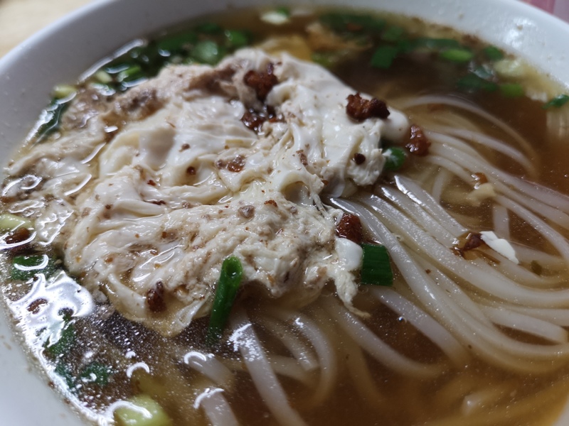 flagricenoodles074121 中壢-張老旺的國旗屋九旺米干 忠貞市場超人氣米干店