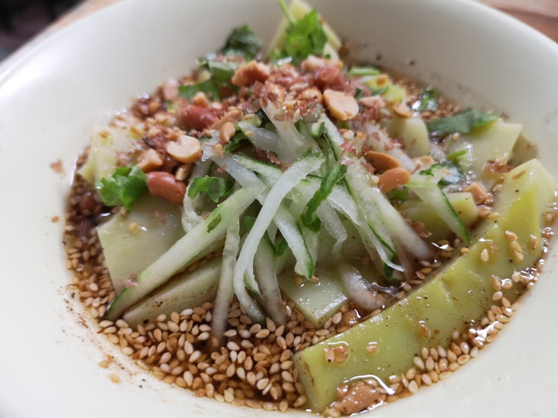 flagricenoodles074123 中壢-張老旺的國旗屋九旺米干 忠貞市場超人氣米干店